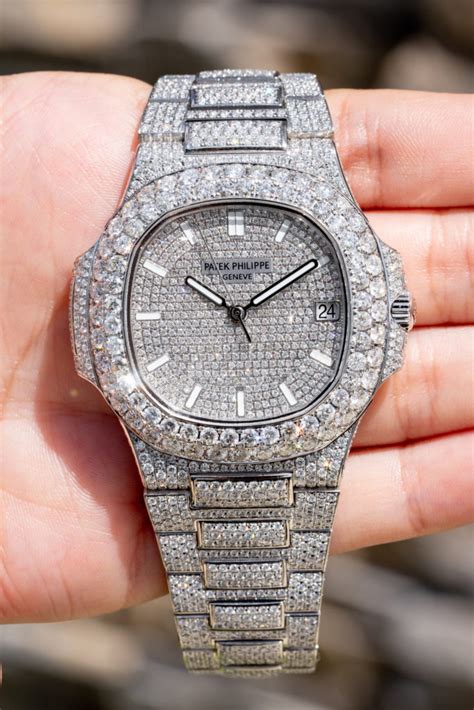 patek philippe ellipse white gold diamond|Patek Philippe elliptical watch.